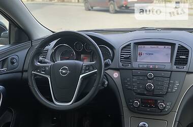 Универсал Opel Insignia 2009 в Ивано-Франковске