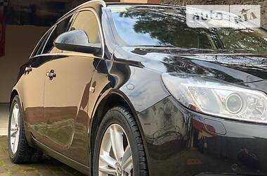 Универсал Opel Insignia 2012 в Ивано-Франковске