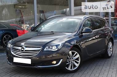 Універсал Opel Insignia 2014 в 