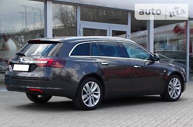Універсал Opel Insignia 2014 в 