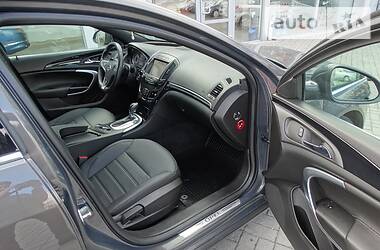 Універсал Opel Insignia 2014 в 