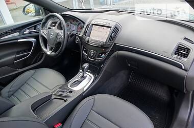 Універсал Opel Insignia 2014 в 
