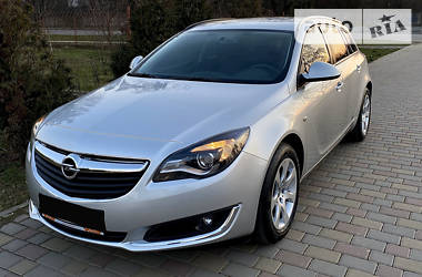 Универсал Opel Insignia 2016 в Ужгороде