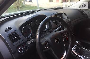 Універсал Opel Insignia 2010 в 