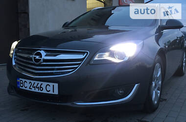 Універсал Opel Insignia 2014 в 