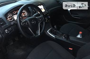 Універсал Opel Insignia 2014 в 