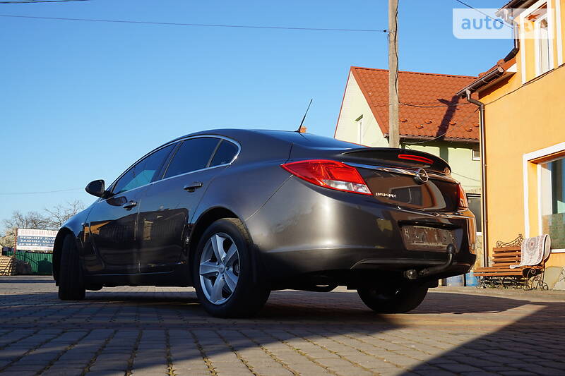 Хетчбек Opel Insignia 2009 в Самборі