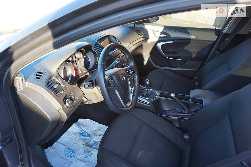 Хетчбек Opel Insignia 2009 в Самборі