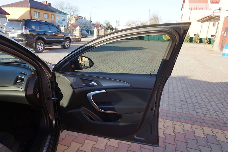 Хетчбек Opel Insignia 2009 в Самборі
