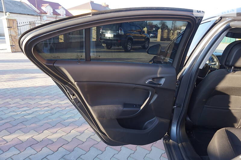 Хетчбек Opel Insignia 2009 в Самборі