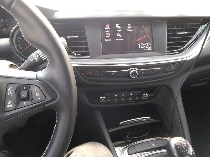 Ліфтбек Opel Insignia 2018 в Покрові фото 13 Ліфтбек Opel Insignia 2018 в Покрові