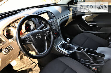 Універсал Opel Insignia 2012 в 