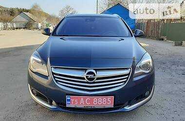 Універсал Opel Insignia 2014 в 