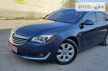 Універсал Opel Insignia 2014 в 