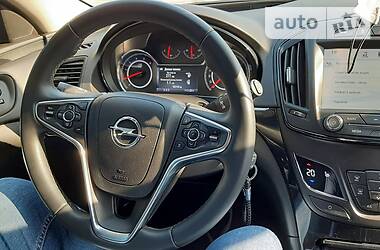 Універсал Opel Insignia 2014 в 