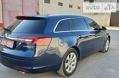 Універсал Opel Insignia 2014 в 