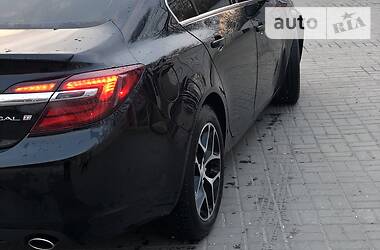 Седан Opel Insignia 2016 в 
