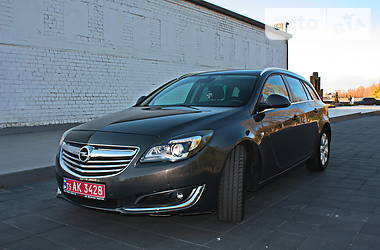 Универсал Opel Insignia 2015 в Кременчуге