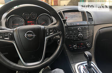 Універсал Opel Insignia 2012 в 