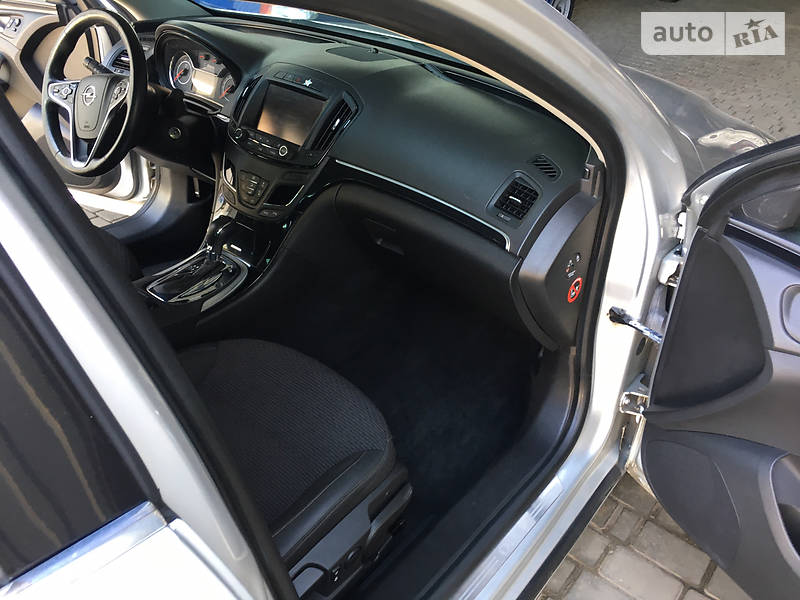 Універсал Opel Insignia 2014 в Херсоні