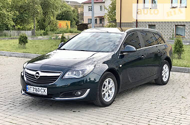 Універсал Opel Insignia 2015 в Коломиї