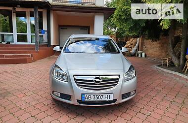 Универсал Opel Insignia 2010 в Виннице