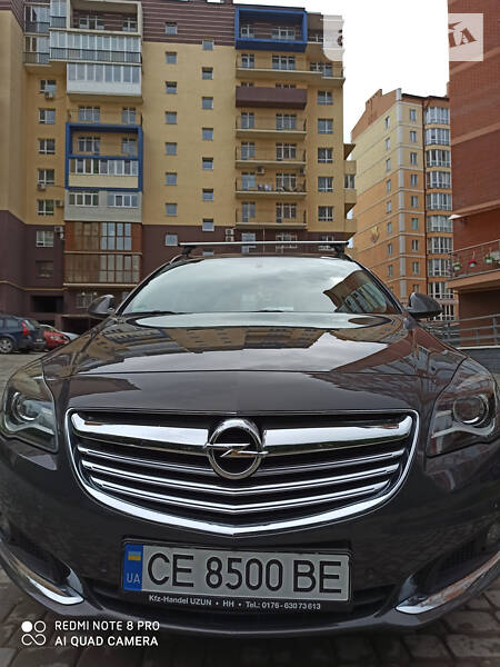 Универсал Opel Insignia 2014 в Черновцах