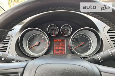 Універсал Opel Insignia 2012 в 
