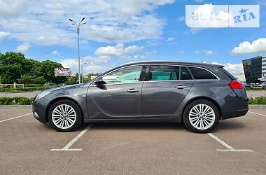 Універсал Opel Insignia 2012 в Житомирі