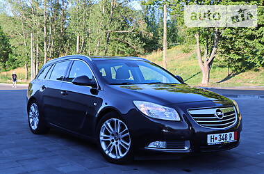 Универсал Opel Insignia 2009 в Кременчуге