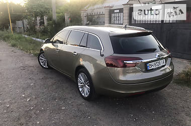 Универсал Opel Insignia 2014 в Одессе