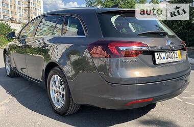 Универсал Opel Insignia 2016 в Виннице