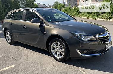 Универсал Opel Insignia 2016 в Виннице