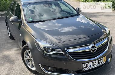 Универсал Opel Insignia 2016 в Виннице