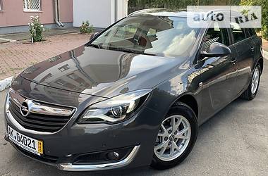 Универсал Opel Insignia 2016 в Виннице