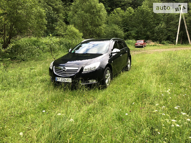 Універсал Opel Insignia 2010 в Івано-Франківську фото 27 Універсал Opel Insignia 2010 в Івано-Франківську