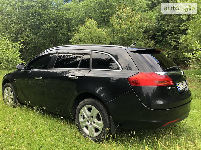 Універсал Opel Insignia 2010 в Івано-Франківську фото 33 Універсал Opel Insignia 2010 в Івано-Франківську
