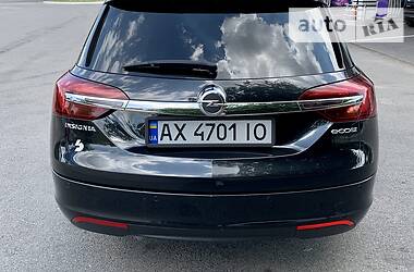 Універсал Opel Insignia 2014 в 