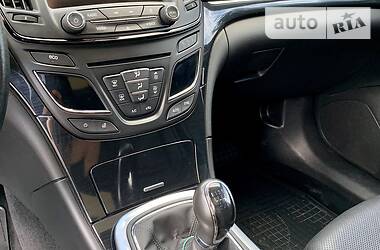 Універсал Opel Insignia 2014 в 