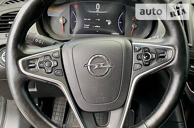 Універсал Opel Insignia 2014 в 