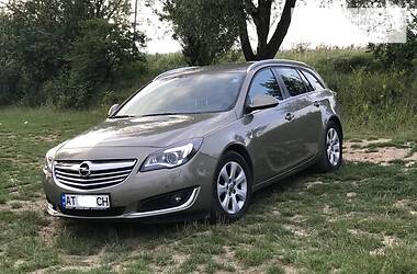 Універсал Opel Insignia 2013 в 
