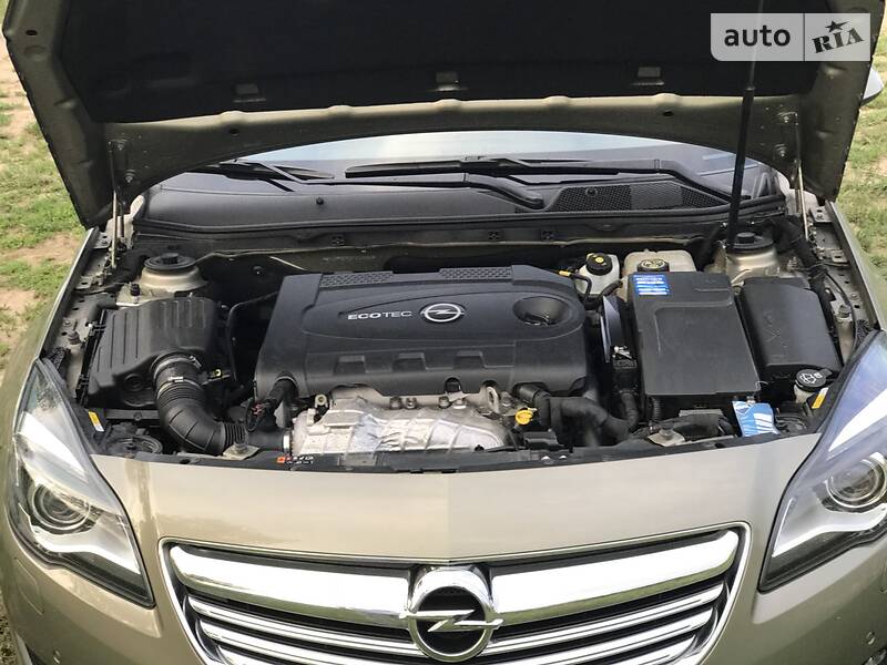 Универсал Opel Insignia 2013 в Ивано-Франковске