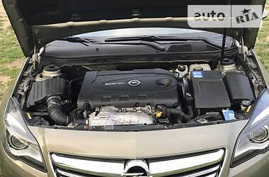 Універсал Opel Insignia 2013 в 