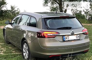 Універсал Opel Insignia 2013 в 