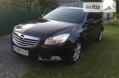 Универсал Opel Insignia 2011 в Луцке