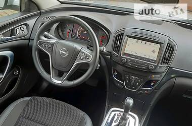 Универсал Opel Insignia 2015 в Трускавце