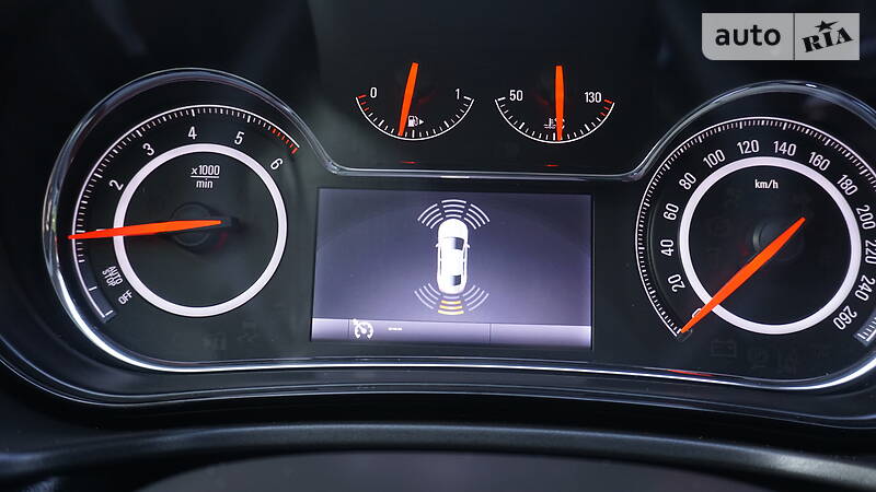 Універсал Opel Insignia 2014 в Стрию