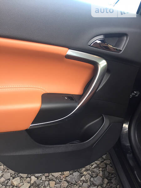 Седан Opel Insignia 2010 в Ковелі фото 19 Седан Opel Insignia 2010 в Ковелі