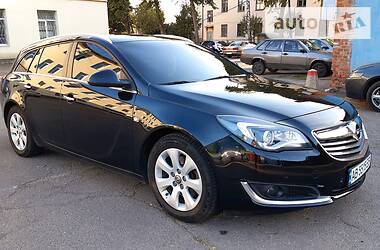 Универсал Opel Insignia 2014 в Виннице