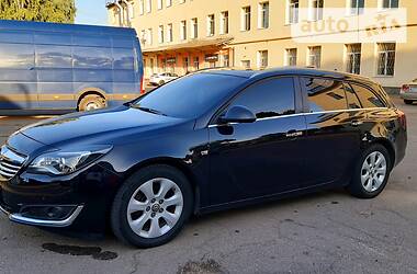 Универсал Opel Insignia 2014 в Виннице